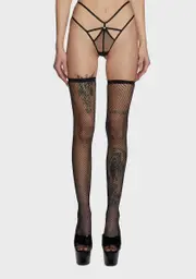 [Wolf & Whistle] Everleigh Open Ring Thong