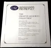 Creative Memories 12x12 Wedding Border scrapbook pages RCM-12WB new NIP