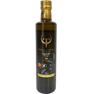 TIERRAS DE TAVARA賽古拉DO特級初榨橄欖油/ 500ml eslite誠品【此為贈品，請勿下單】