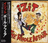 在飛比找Yahoo!奇摩拍賣優惠-K - Izit - The Whole Affair - 