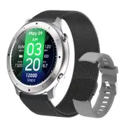 Smart Watch Bluetooth Call Music Build-In Game Muti Watch Faces Smartwatch for M