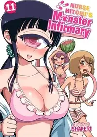 在飛比找三民網路書店優惠-Nurse Hitomi's Monster Infirma