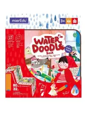 [Jenjo] Water Doodle Colouring Book
