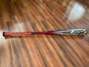 New 2022 DeMarini Voodoo One 33/30 (-3) BBCOR Adult Baseball Bat WTDXVOC VOC-22