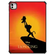 iPad Pro 11-inch (M4) iPad Impact Case Lion King iPad Case