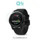 【愛瘋潮】Qii GARMIN fenix 5 玻璃貼 手錶保護貼【APP下單最高22%點數回饋】