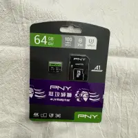 在飛比找蝦皮購物優惠-全新 PNY 必恩威 PNY 64GB Elite X Mi