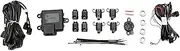 GM Accessories 22860666 Rear Park Assist Sensor Kit in Switchblade Silver Metallic