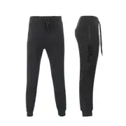 Men's Fleece Jogger Track Pants Cuff Trousers Trackies Sweat Pants BROOKLYN