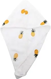 TOVINANNA 4pcs Water-Absorption Hair Turban Quick Dry Hair Wrap Microfiber Towel for Girls Women