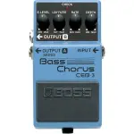 ☆唐尼樂器︵☆ BOSS CEB-3 BASS CHORUS 貝斯 和聲 效果器 CEB-3