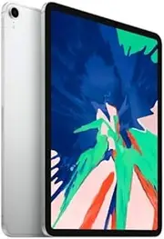 Apple iPad Pro 11 - Inch A1934 (1st Gen) Wi-Fi Cellular 64GB Unlocked - Silver (Renewed)