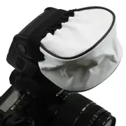 Soft Flash Diffuser for Nikon SB24 SB25 SB28 SB600 SB-700 SB-500 SB-900 New Kind