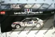 SunStar Lancia Delta HF Integrale 16v 1991 Sanremo D.Auriol 1:18 Scale 3119