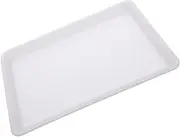 ERINGOGO Water Watercolor Palette Set Paint Tray Sturdy Plastic Trays for Artists Students Hobbyists