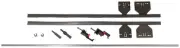 Blum BZST.686TU01 Lateral Stabilizer for 563 and 569 Drawer