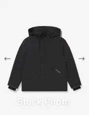 Canada Goose Youth Logan Parka Heritage Size XS