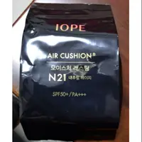 在飛比找蝦皮購物優惠-[20190413到期] IOPE 氣墊粉餅 補充包 N21