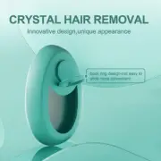 Magic Crystal Hair Eraser For Women And Men Physical Exfoliating Tool Painless H