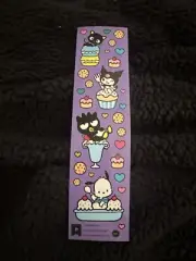 pipsticks hello kitty Sanrio ‘over The Top’ Sticker Sheet