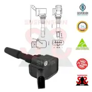 Ignition Coil Suit AUDI A3 1.4 TSI A3 (8V1, 8VK) (for: Audi)