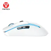 Fantech VENOM II WGC2 Wireless Gaming Mouse (White)