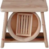 在飛比找蝦皮購物優惠-日本製造，檜木材質，溫泉 椅子， 浴室用椅 風呂 檜木桶，天