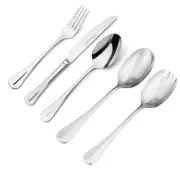 NEW Stanley Rogers Baguette Cutlery Set 88pce