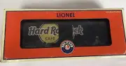Lionel Hard Rock Cafe Boxcar Train Car 6-26862 New 2004