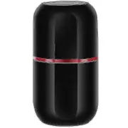 Electric Pill Crusher Grinder - Grind And Pulverize Small And Large Medication And Vitamin Tablets To Fine Powder - Electronic Pulverizer To Crush ...