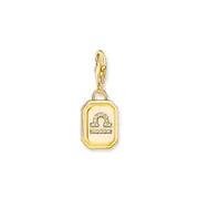 Buy Libra Zodiac sign gold charm Pendant by Thomas Sabo online - THOMAS SABO Australia