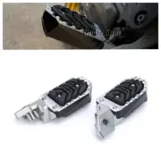 Foot Pegs Pedals Rest For BMW R1200GS ADV 1250GS 1250 GS ADV