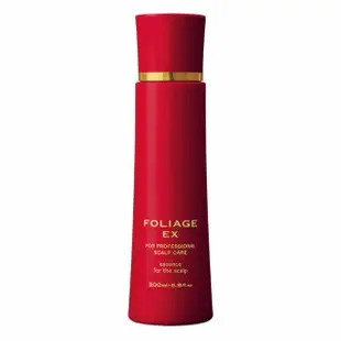 【NAKANO 中野製藥】OLIAGE 肌活青春健髮露EX 敏感肌御用-玫瑰花果香 200ml(公司貨五年)