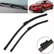 Front Wiper Window Wiper Blades For Alfa Romeo GT 2006 2007 2008 2009 2010