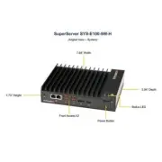 Supermicro SuperServer SYS-E100-9W-H FCBGA 1528 60W 3.5" SBC Server Barebone