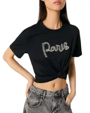 Maje Embellished Tee