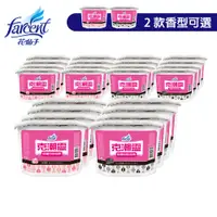 在飛比找PChome24h購物優惠-【克潮靈】櫥櫃專用除濕劑400ml(4入/組) x6組(共2