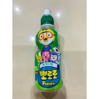 在飛比找蝦皮購物優惠-韓國 Pororo 啵樂樂 乳酸飲料-蘋果 235ml