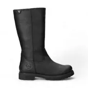 Panama Jack Panama Jacks Women's Black Bambina B60 Leather High Boots 39