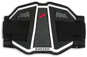 Zandona Predator Kidney Belt, black, Size XL for Men