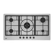 Beko 90cm Gas Cooktop