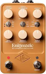 Universal Audio Enigmatic 82 Effect Pedal