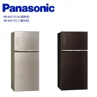 在飛比找Yahoo奇摩購物中心優惠-Panasonic 國際牌 ECONAVI二門422L冰箱 