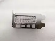 Low Profile Bracket For Leadtek NVIDIA RTX A2000 Graphics Video Card