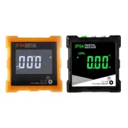 Digital Angles Gauge Protractor Inclinometer Level Angles Finder