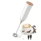 Milk Frother Rechargeable, Rechargeable Milk Frother Handheld Powerful2253