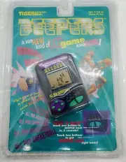 Brand New! Vintage All Pro Basketball Beepers (Tiger Electronics, 1996) Mint!