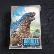 Godzilla King Of The Monsters Action Figure - New - Open Box