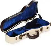 Gator Journeyman Deluxe Wood Case - Soprano Ukulele