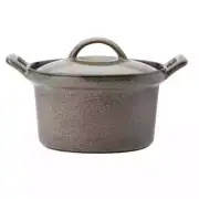 Oneida L6753059676 Rustic Chestnut 16 oz Porcelain Casserole Dish - 1 Doz